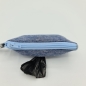 Preview: Kotbeutelspender Jeansblau